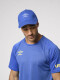 Gorro Caphat Umbro Azul Royal, Blanco