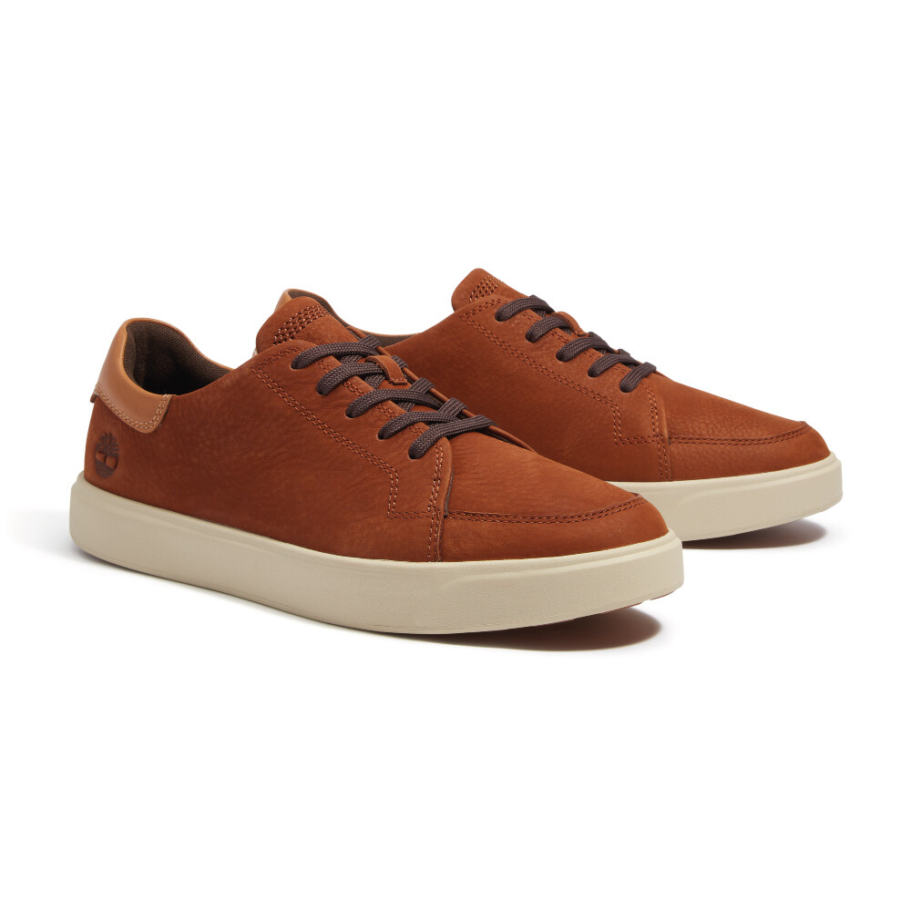 Zapatillas Emerson Street Low Hombre Rust Nubuck