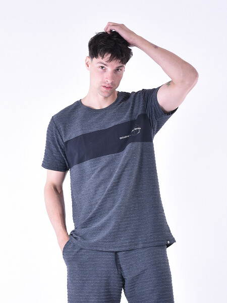 REMERA LEXUS NEGRO (V)
