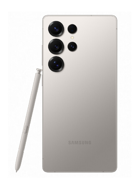 Celular Samsung Galaxy S25 Ultra 512GB Titanium Gray