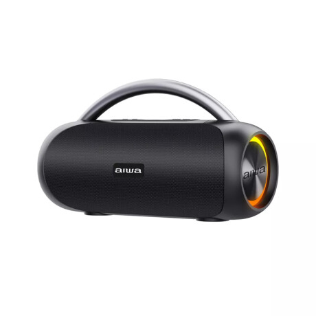 Parlante Inalámbrico Bt Aiwa Aws10btb Tws 20w Rgb 001