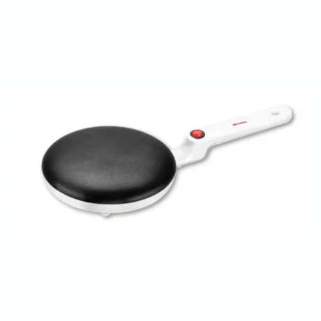 Panquequera Eléctrica ARIETE AR-203 Antiadherente 20Cm Con Bowl Panquequera Eléctrica ARIETE AR-203 Antiadherente 20Cm Con Bowl