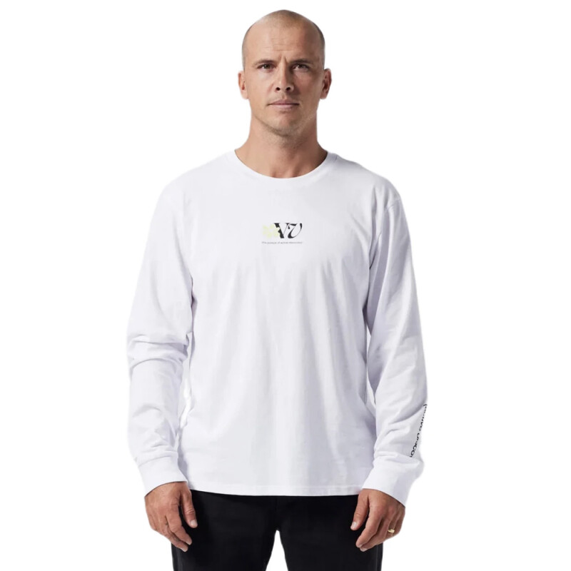 Remera Rivvia Digi Flower - Blanco Remera Rivvia Digi Flower - Blanco