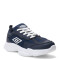 Championes Infantiles Umbro Mixer Azul Marino - Blanco