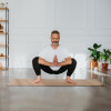 Yoga Mat Sukha Corcho 4mm Nativo