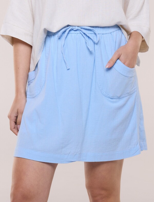 Falda Skort Blake CELESTE
