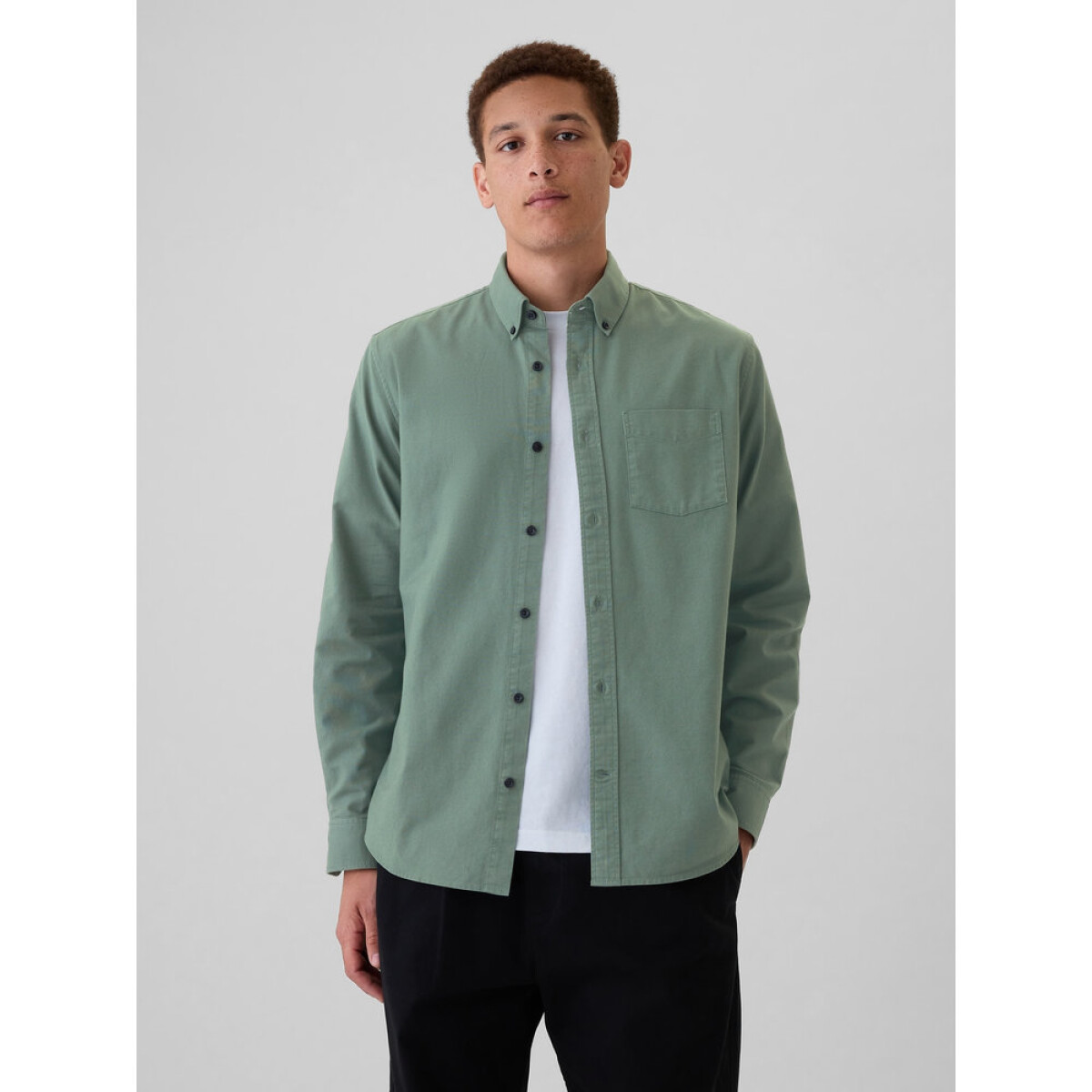 LS OX BAS STANDARD FIT - WHITE V2 GLOBAL 