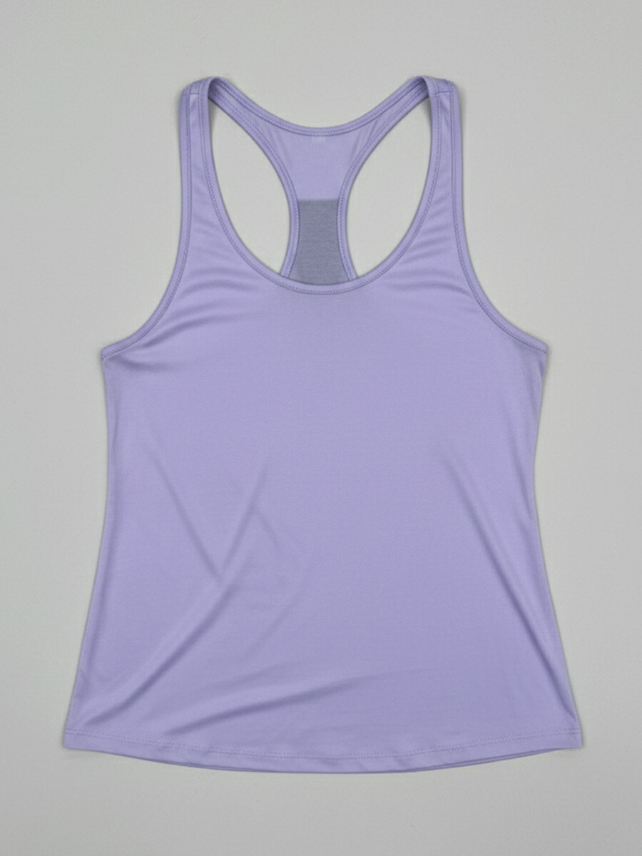 MUSCULOSA OTTEY CHAMPION - Lila 