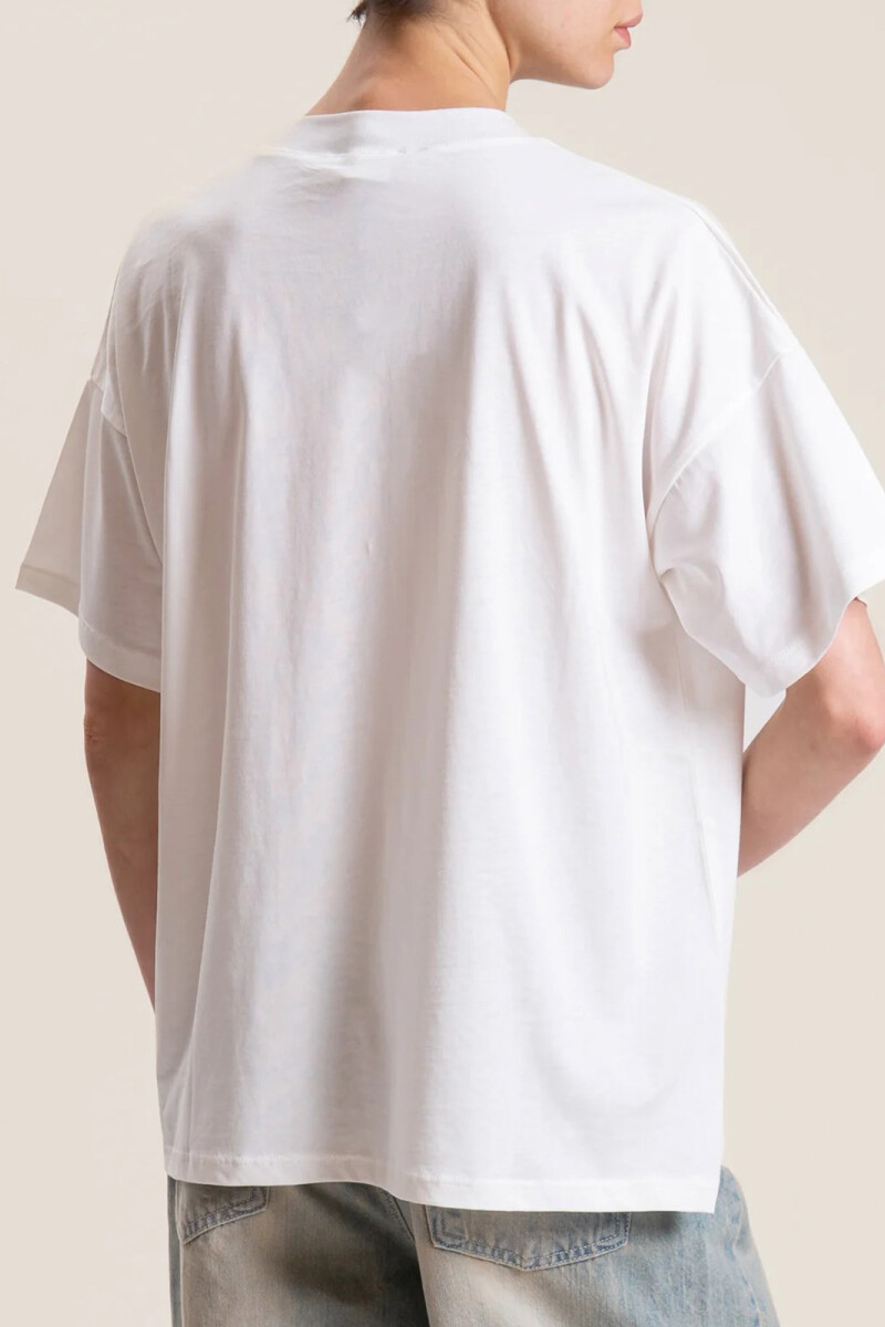 CAMISETA Blanco
