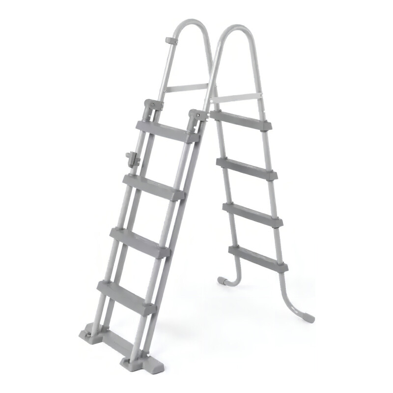 Pileta Redonda Bestway Steel Pro Max 56438 Color Gris Claro 16.015l Pileta Redonda Bestway Steel Pro Max 56438 Color Gris Claro 16.015l