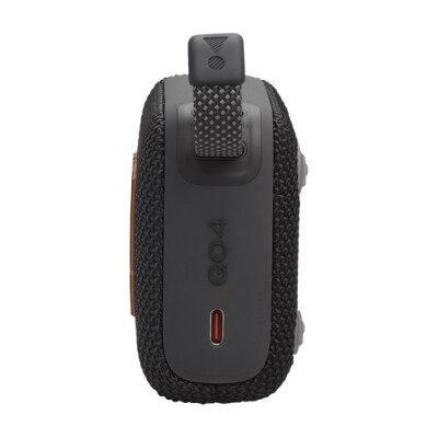Parlante JBL Go 4 negro Parlante JBL Go 4 negro