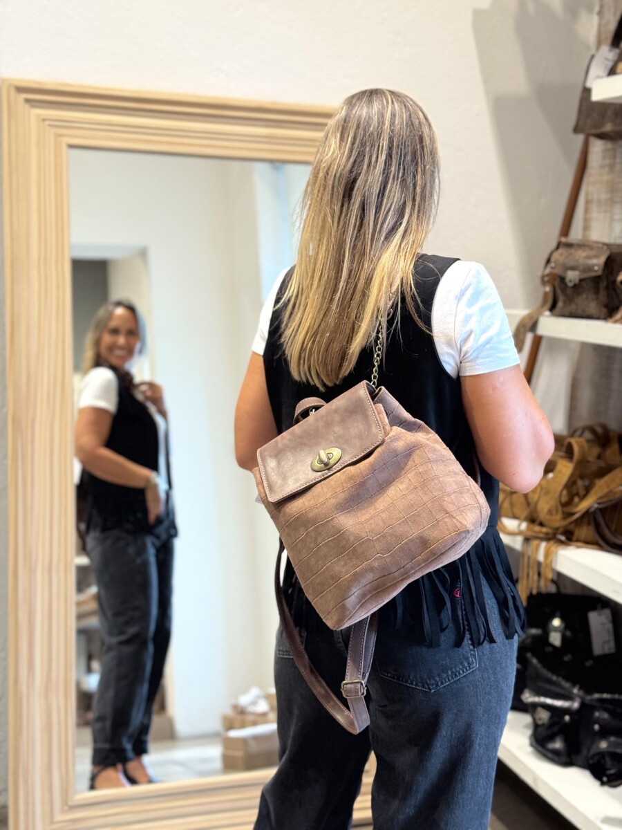 Mochila Travel - Moka King 