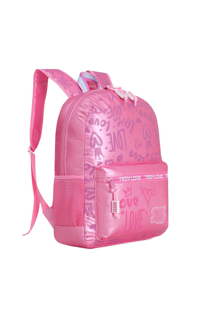 Mochila Trendy Fucsia