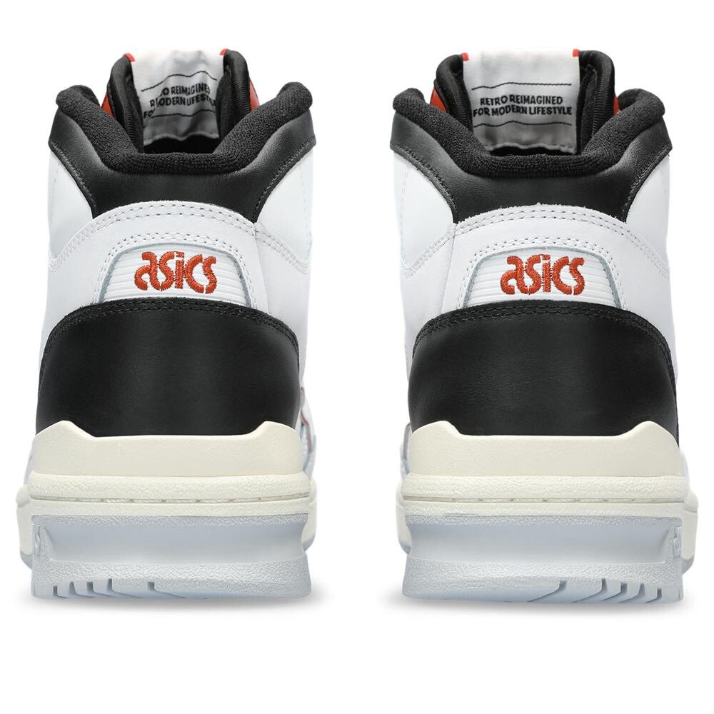 Zapatillas ASICS Ex89 MT Hombre White/Spice Latte