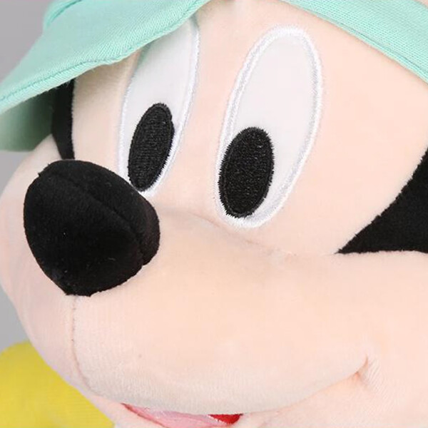 Peluche Disney SPORT Mickey Mouse