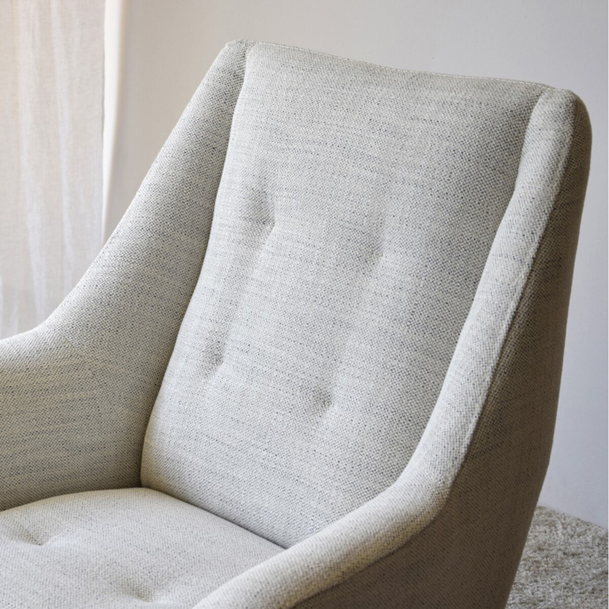 Poltrona VESTA GRIS 