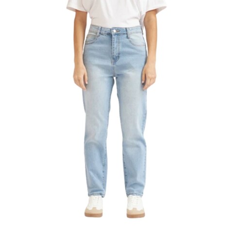 JEAN NIKA 24-34 AZUL CLARO