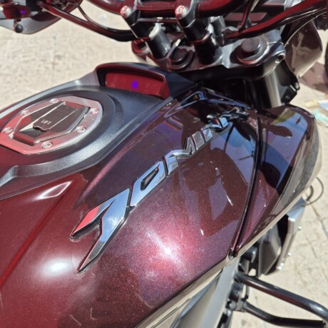 Bajaj Dominar 400 Usada Bajaj Dominar 400 Usada