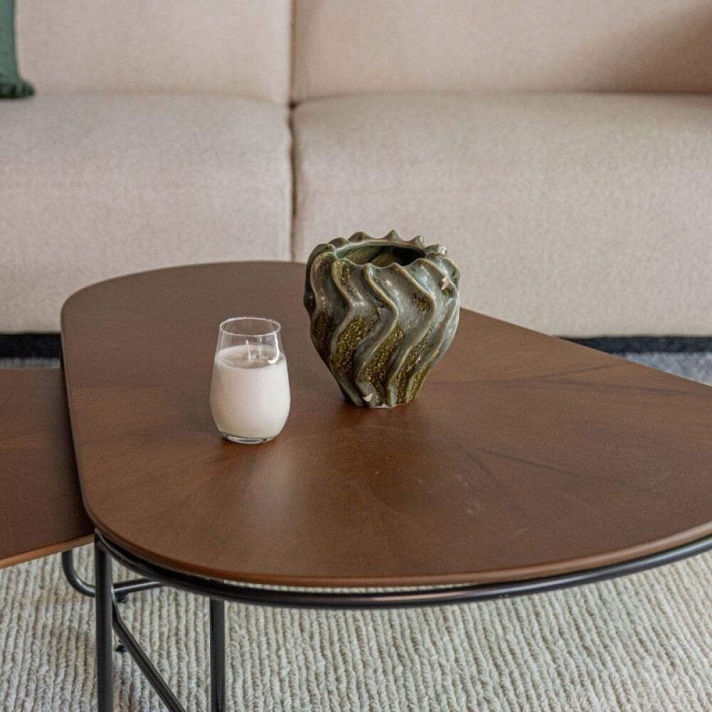 Mesa Triangular Curve grande