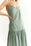 Vestido Nora Verde