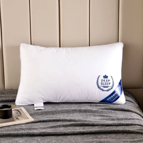 Almohada King Size Deep Sleep 50cm x 70cm 1100g Almohada King Size Deep Sleep 50cm x 70cm 1100g