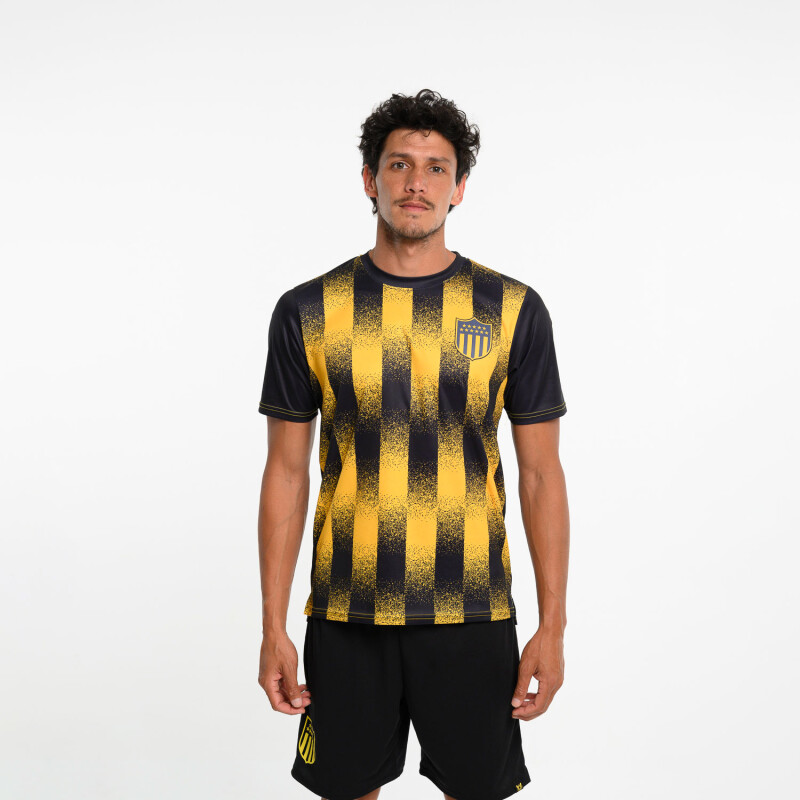Remera CAP Train Peñarol Hombre 023