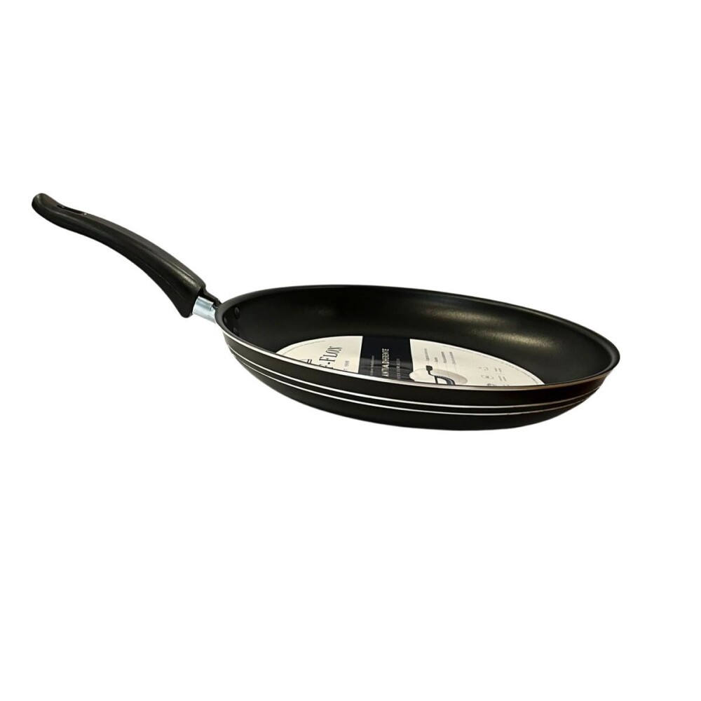 Sarten Atlantic black 24 cm CHEFF-FLON Sarten Atlantic black 24 cm CHEFF-FLON