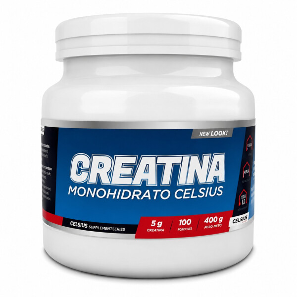 Servimedic Creatina Monohidratada 400g Servimedic Creatina Monohidratada 400g