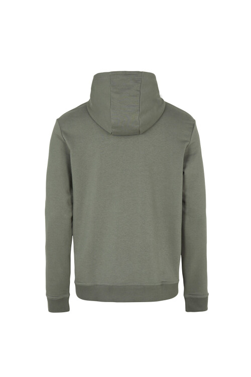 Canguro Cali Original Hoodie Verde Militar