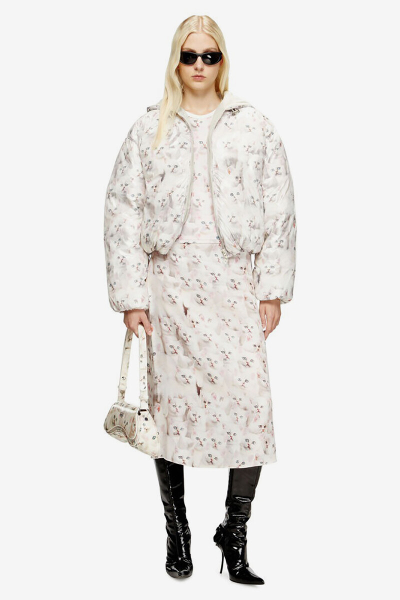 PLAY CROSSBODY BANDOLERA Blanco