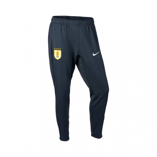 Pantalón AUF Femenino Oficial Uruguay - Black Black