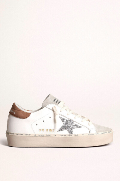 ZAPATILLA HI STAR Blanco