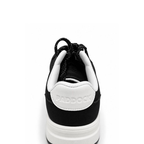 ZAPATILLA ETEL Negro