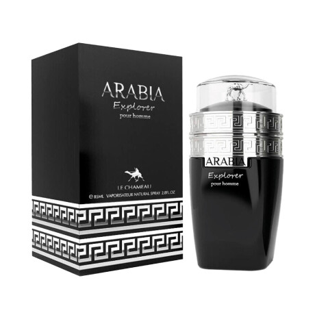 Perfume Le Chameau Arabia Explorer for Men EDT 100ml Perfume Le Chameau Arabia Explorer for Men EDT 100ml