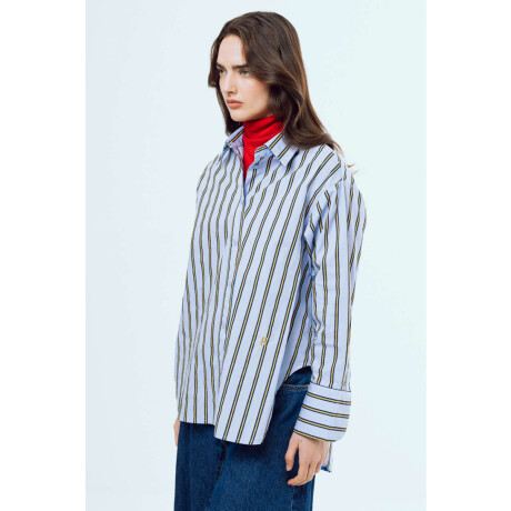 Camisa Clar Print 2