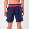 Short Bermuda de Tenis Hombre Fila ESSENTIAL Azul y Rojo