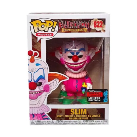 Slim • killer Klowns From Outer Space - 822 Slim • killer Klowns From Outer Space - 822