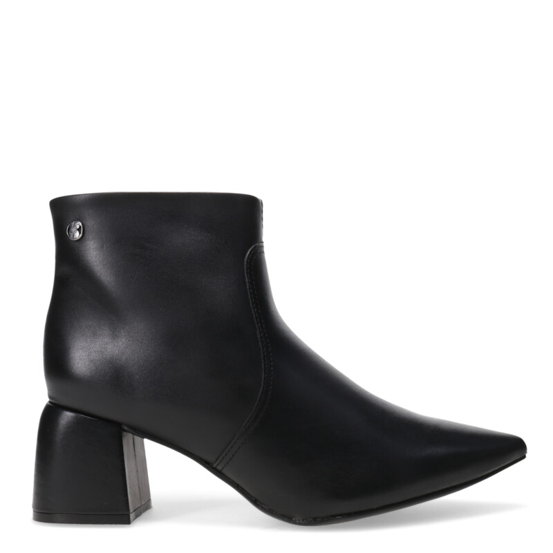 Botas de Mujer Bottero en punta Negro