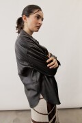 Camisa Aitana NEGRO