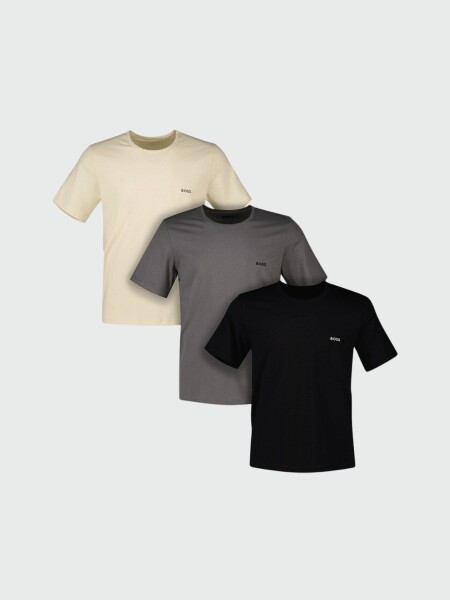 Hugo Boss - Underwear T-Shirt X 3 0