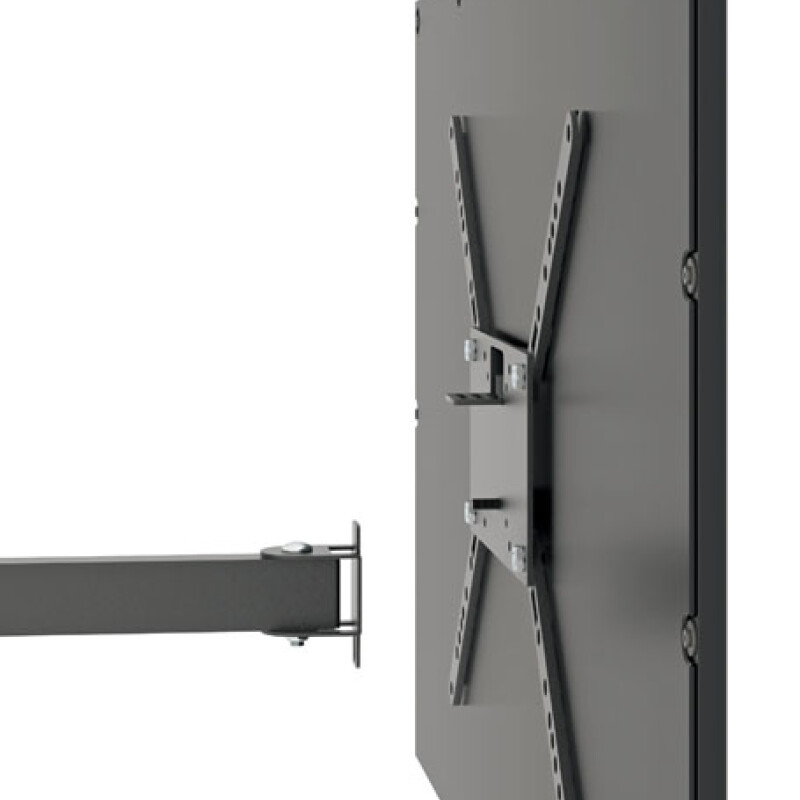 Soporte Bi articulado inclinable para TV universal de 14" a 56″ Soporte Bi articulado inclinable para TV universal de 14" a 56″