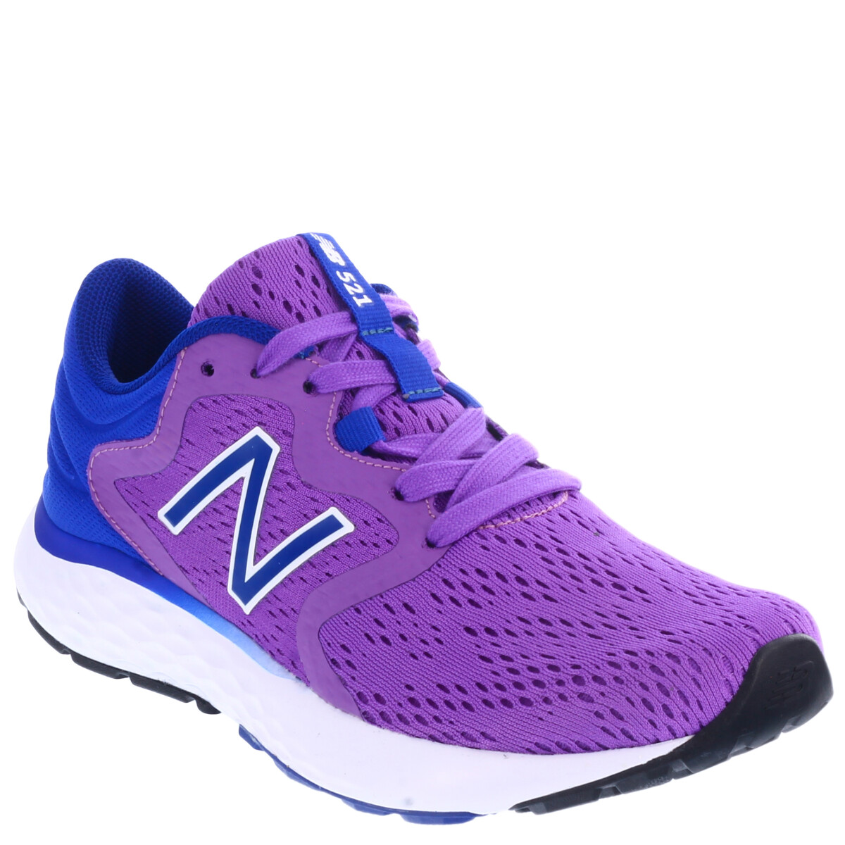 Championes de Mujer New Balance Running Wns - Púrpura - Azul 