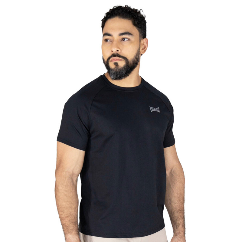 TSHIRT MEN POLY EVERLAST E-DAY 2.0 RD M6 XL BLACK