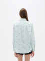 Blusa Fenrel Estampado 2
