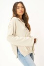 BUZO OLIVER Beige
