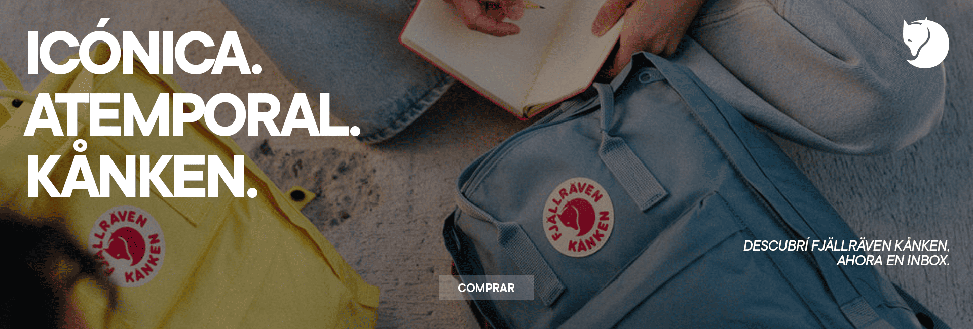 Fjällräven