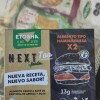 Hamburguesa Etosha Next too x2 Hamburguesa Etosha Next too x2