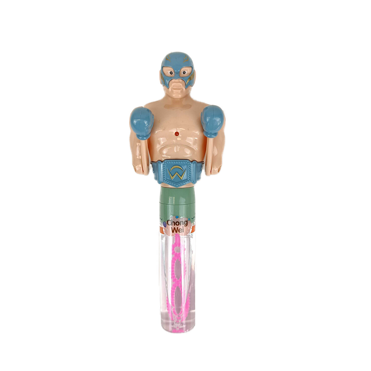 Burbujero boxeador - Azul 