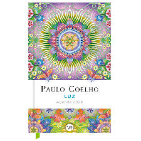 AGENDA COELHO 2026 - FLEXIBLE: LUZ AGENDA COELHO 2026 - FLEXIBLE: LUZ
