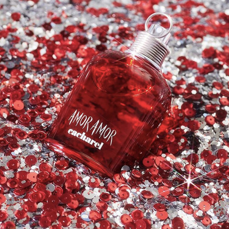 Perfume para mujer AMOR AMOR de Cacharel EDT 100ML